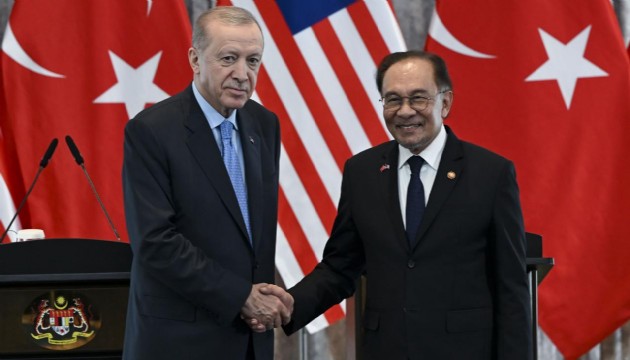 Cumhurbaşkanı Erdoğan'ın ziyareti Malezya basınında
